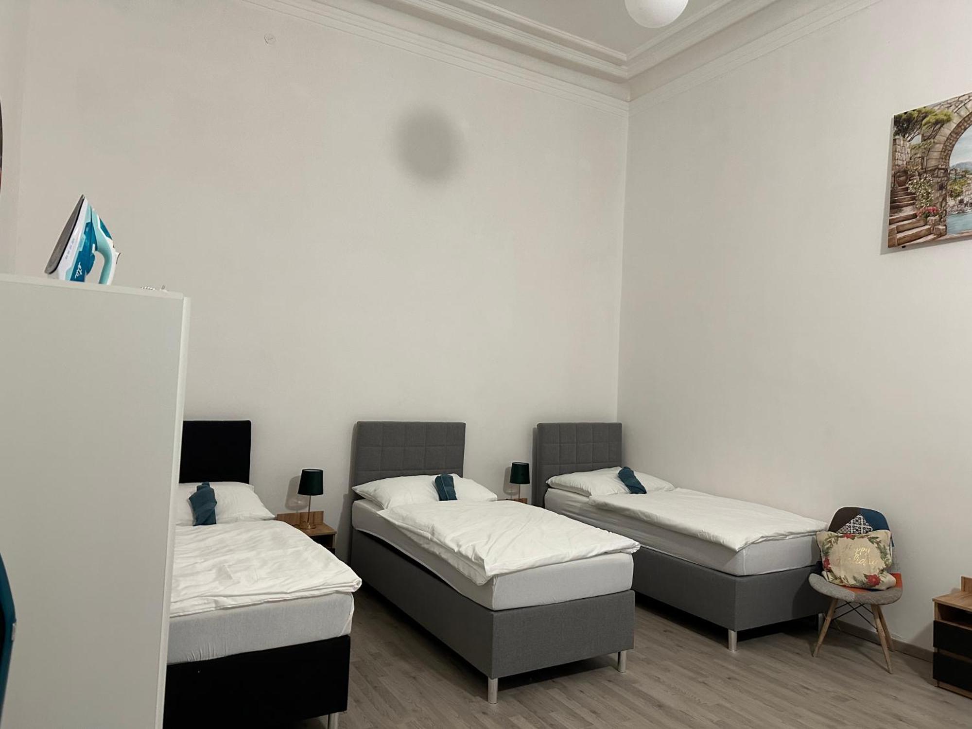 Golden - Wenceslas Square Apartment Prag