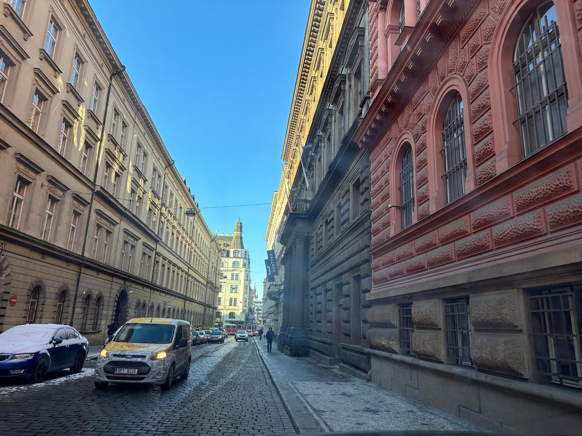 Apartment Golden - Wenceslas Square *