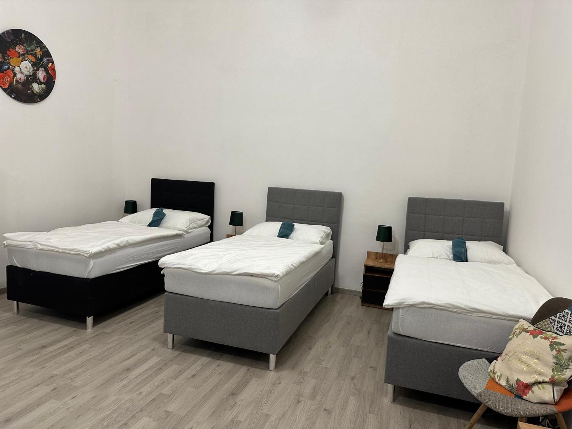 Golden - Wenceslas Square Apartment Prag