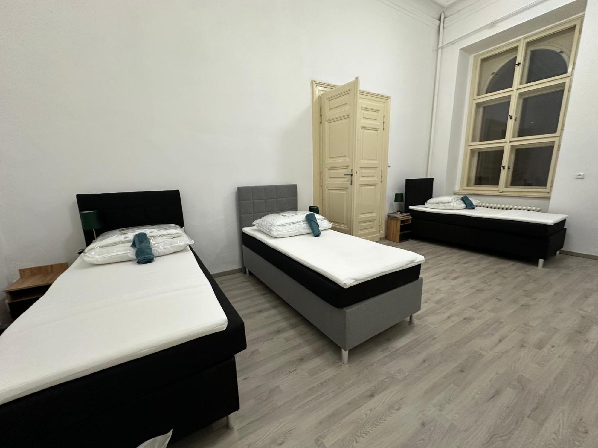 Golden - Wenceslas Square Apartment Prag
