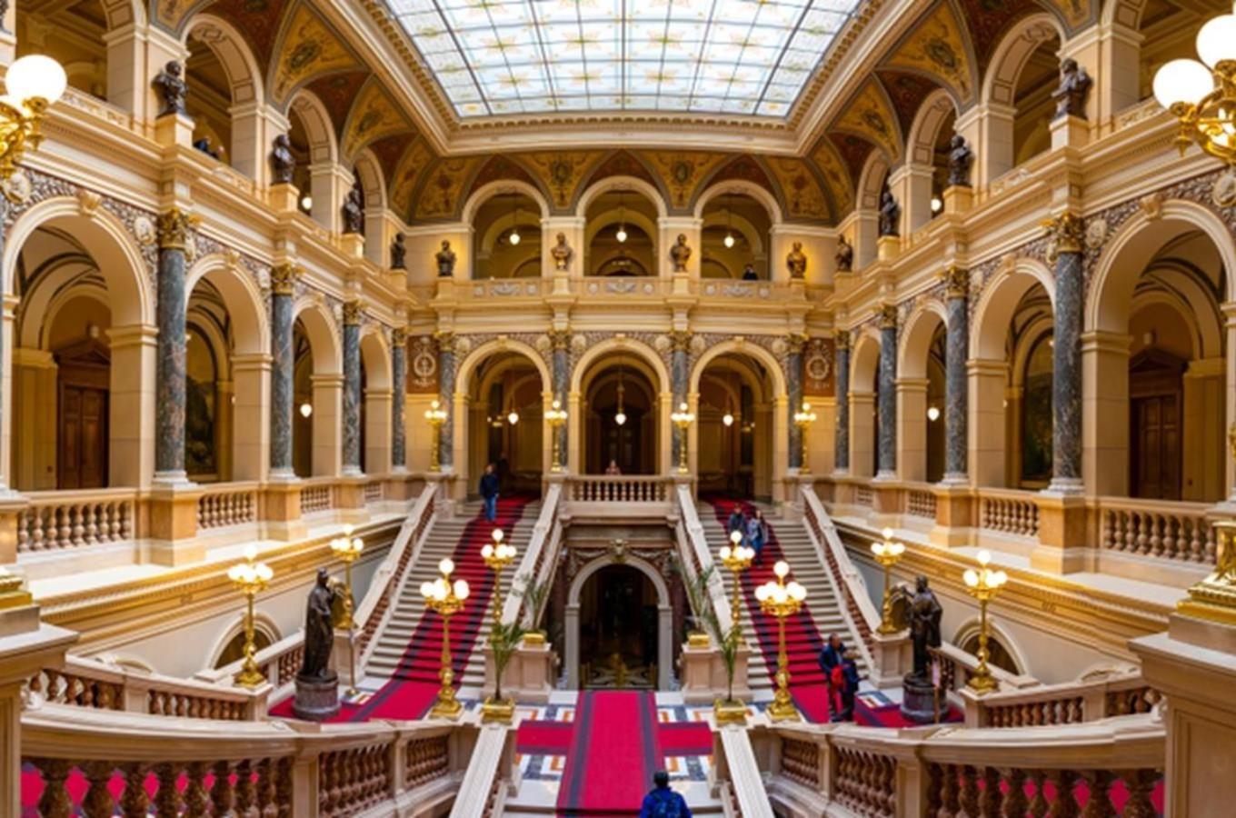 Golden - Wenceslas Square Apartment Prag